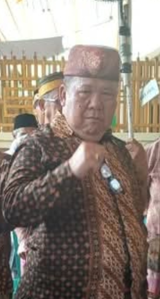 Polemik Logo HUT Lamtim Memanas, Suttan Sembahen Sip Mergo Yusran Amirullah Buka Suara