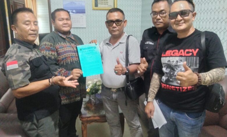 Gabungan Organisasi Pers Lamtim Ajukan RDP Ke DPRD Soal Kebijakan Hibah